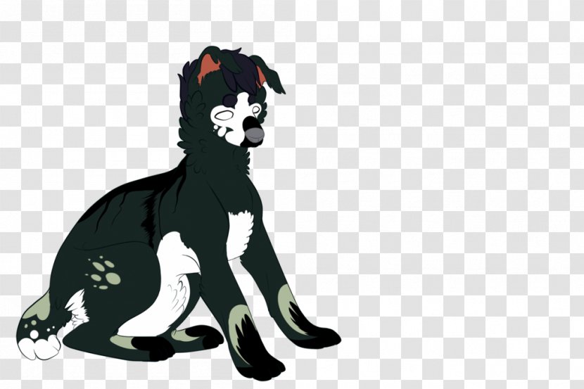 Cat Puppy Canidae Dog Legendary Creature Transparent PNG