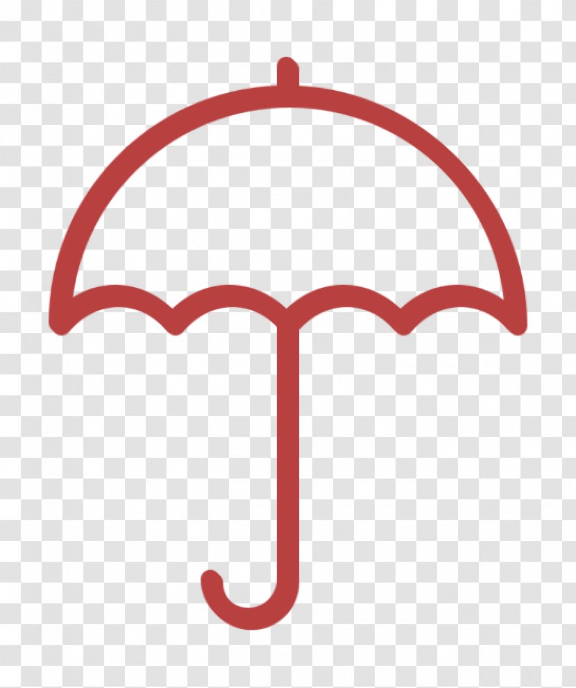 Umbrella Icon Essential Set - Logo Transparent PNG