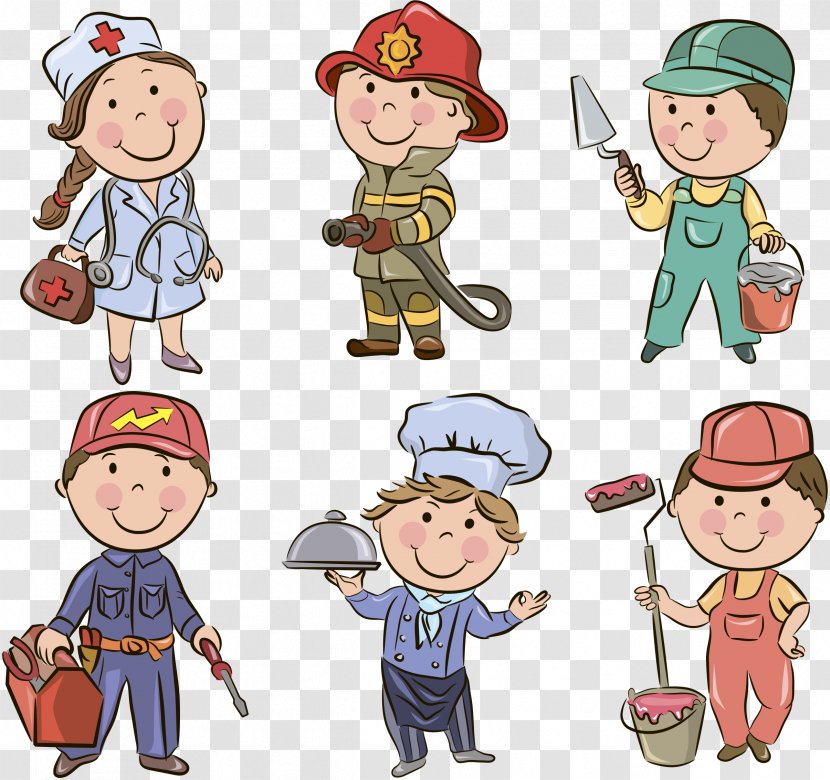 Profession Clip Art Women Job - Photography - Actor Transparent PNG