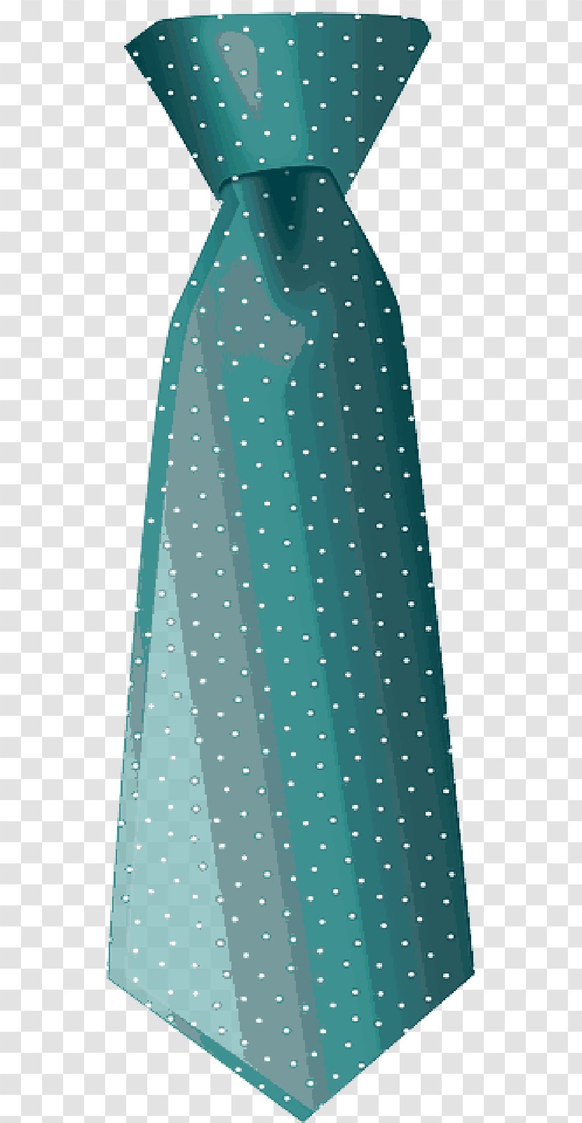 Necktie Image Drawing - Clothing - Turquoise Transparent PNG