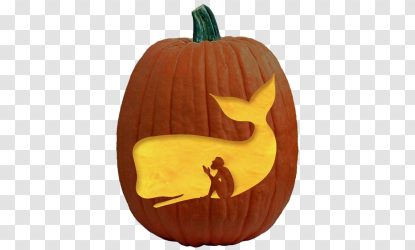 Jack-o'-lantern Carving Halloween Pumpkins Pattern - Gourd - Pumpkin Transparent PNG