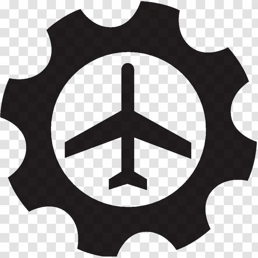 Sprocket Gear Clip Art - Gears Transparent PNG