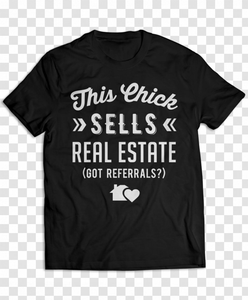 T-shirt Real Estate Agent House - Watercolor - Design Transparent PNG