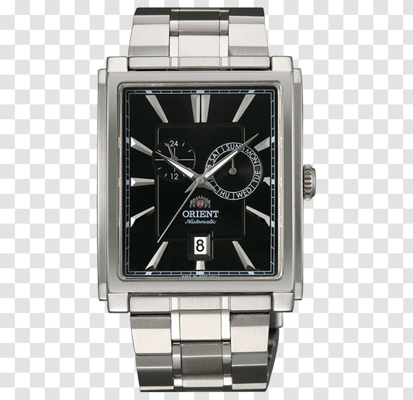 Orient Watch Automatic Chronograph Seiko Transparent PNG