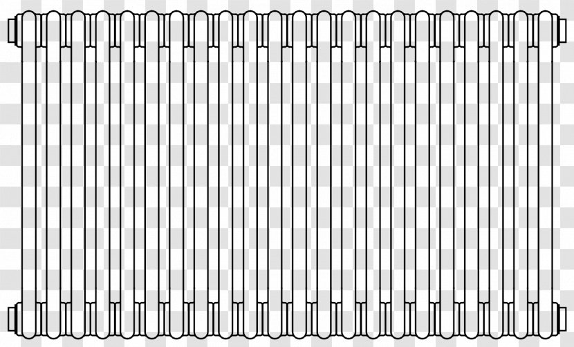 Colosseum Line Silver - Fence Transparent PNG