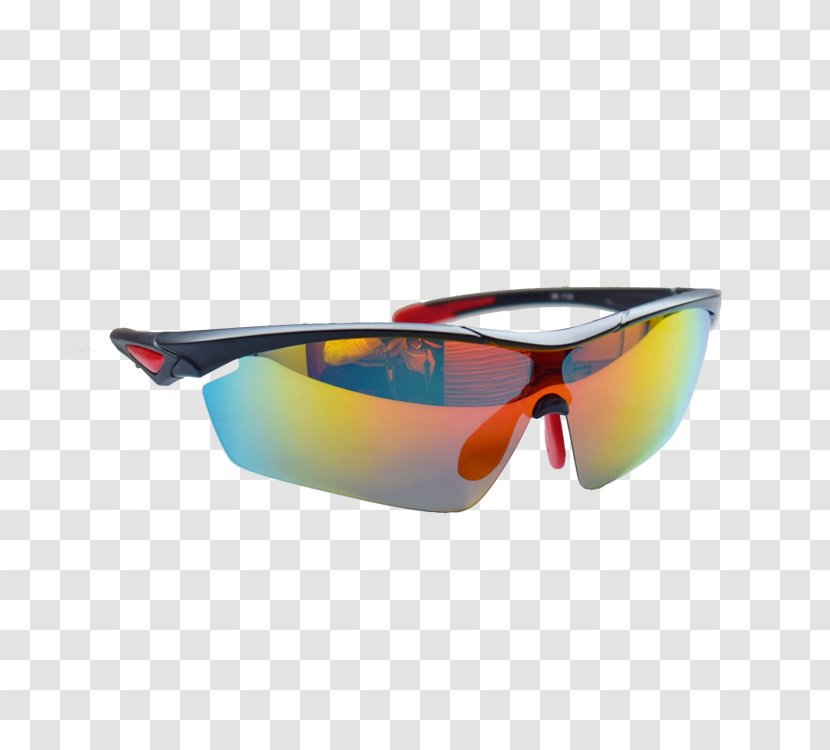 Goggles Sunglasses Plastic - Glasses Transparent PNG