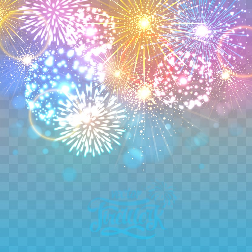 Fireworks Stock Photography Illustration - Beautiful Transparent PNG