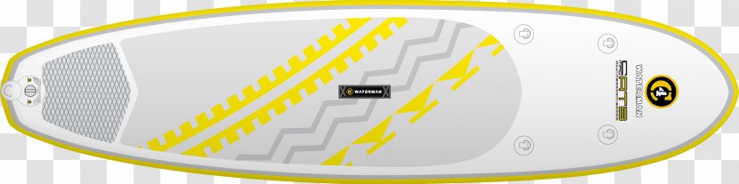 Logo Brand Yellow Waterman - Atb Financial - Hangloose Paddle Surf 'n' Sail Transparent PNG