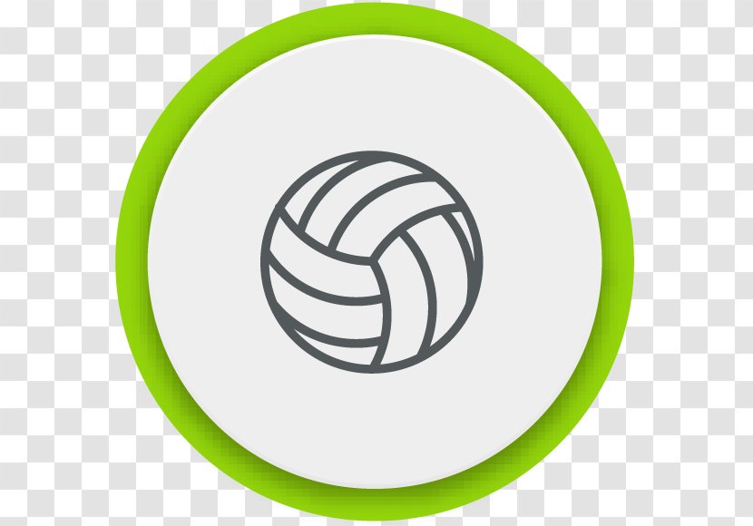 Volleyball Football - Symbol Transparent PNG
