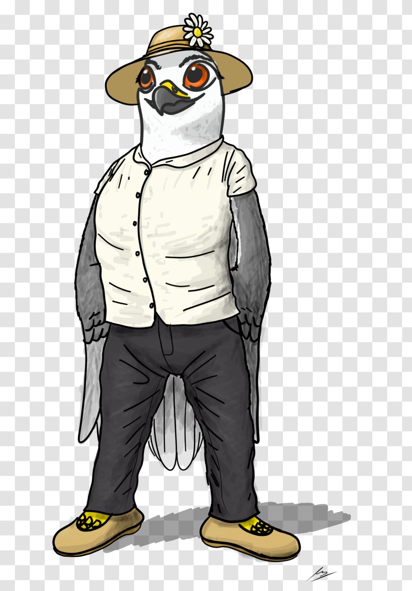 Penguin Cygnini Goose Anatidae Transparent PNG