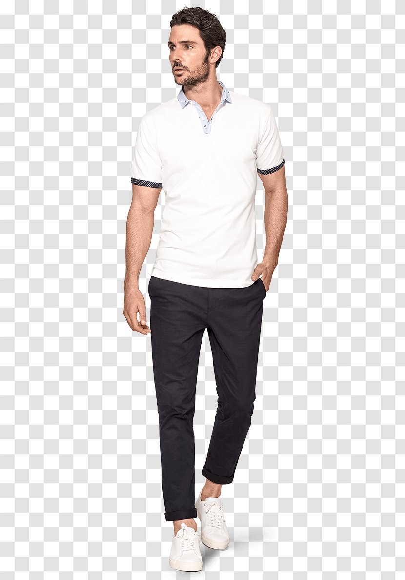 T-shirt Polo Shirt Clothing Sport Coat - Blue Transparent PNG