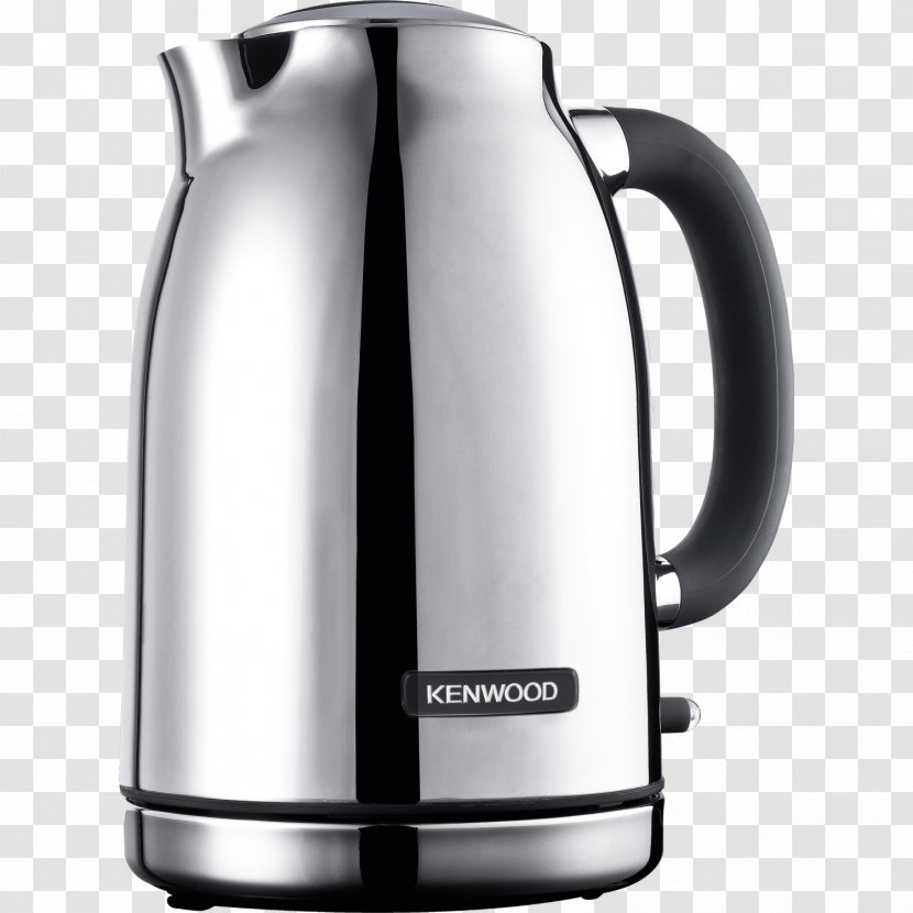 Kettle Kenwood Limited Brushed Metal Stainless Steel Small Appliance - Serveware - Free Download Transparent PNG