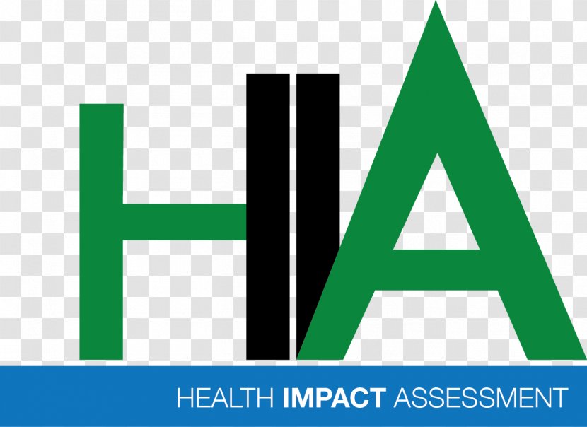 Logo Health Impact Assessment Brand - Energy Transparent PNG