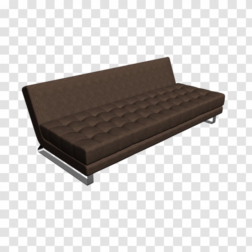 Couch Furniture Sofa Bed Wood - One Object Transparent PNG