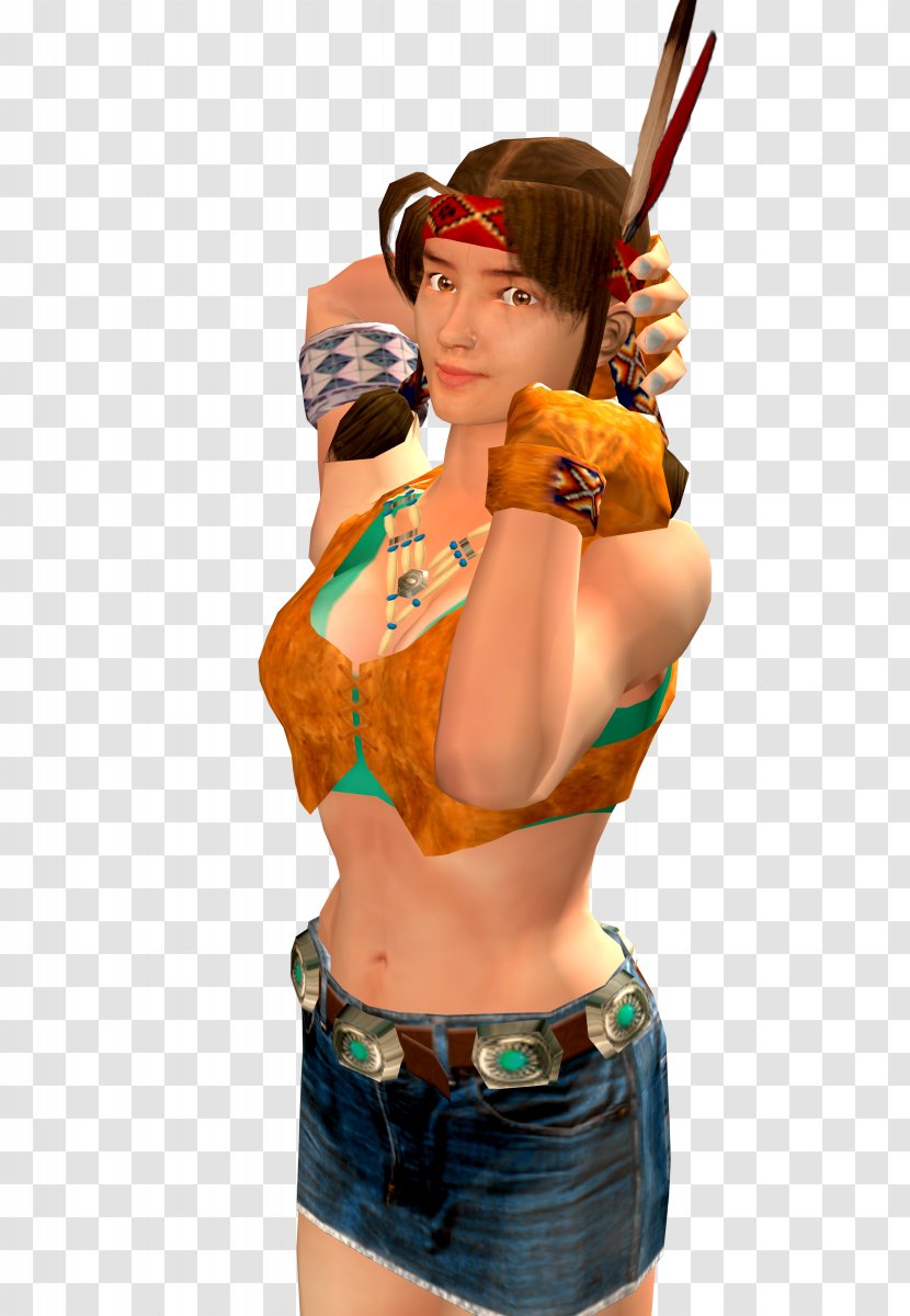 Tekken Tag Tournament 2 3 6 5 - Joint Transparent PNG