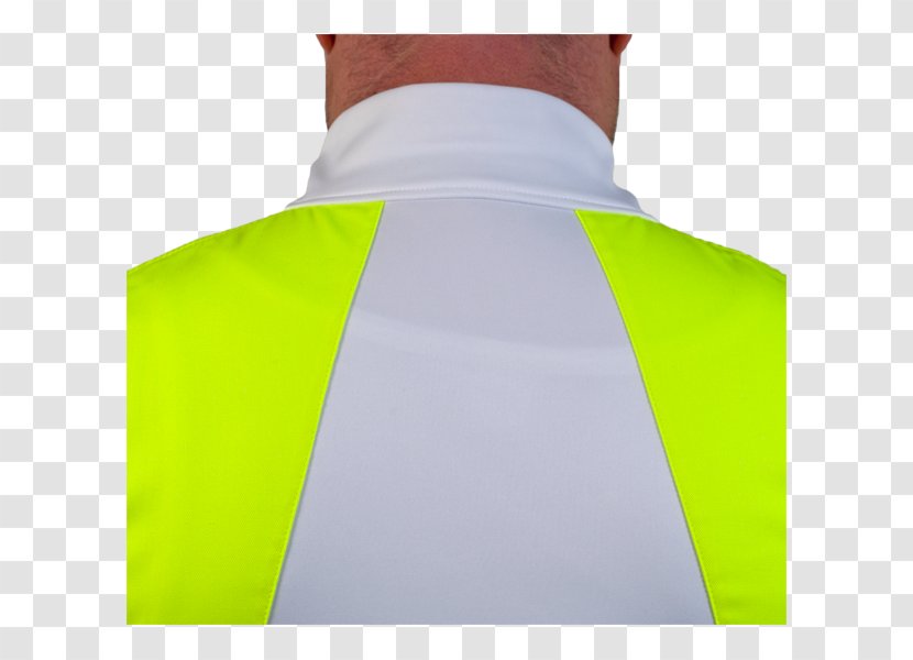 Sleeve T-shirt Retroreflective Sheeting Shoulder DIN-Norm - Industrial Design - Protective Clothing Transparent PNG