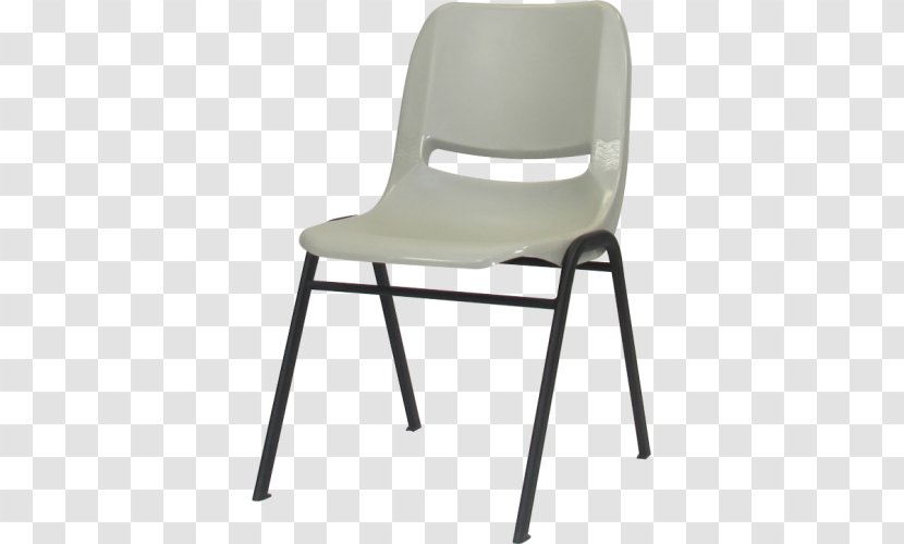 Chair Plastic Armrest Transparent PNG