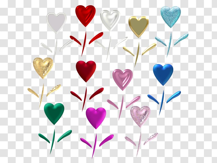 Valentine's Day PlayStation Portable Love Cut Flowers Clip Art - Navigation - Passionate Party Transparent PNG