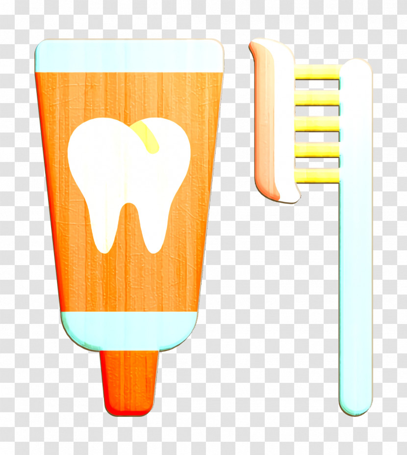 Dentistry Icon Toothbrush Icon Transparent PNG