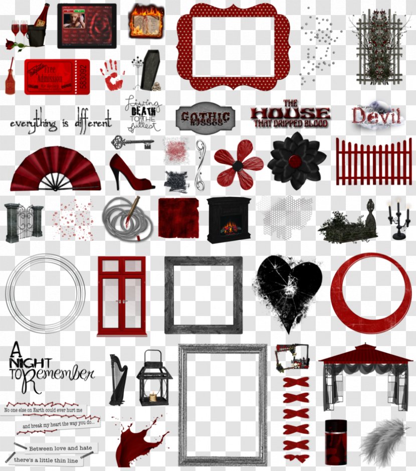 Graphic Design Art - Vampire - Vampires Transparent PNG