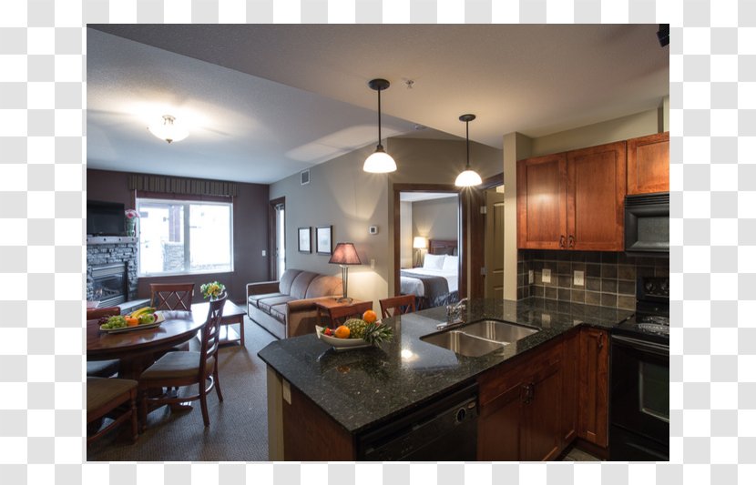Countertop Kitchen Interior Design Services Property - Home Transparent PNG
