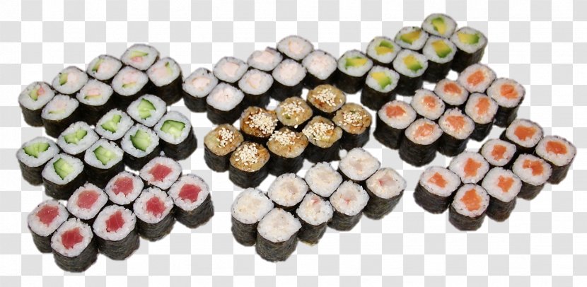 Makizushi Tempura Sushi California Roll Izhevsk - Delivery Transparent PNG