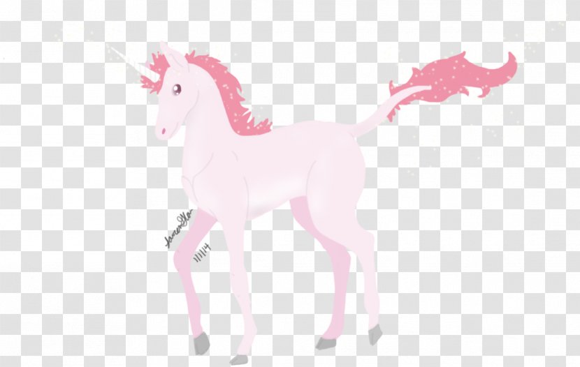 Unicorn Horse Pegasus Mythology Legendary Creature - Mane - Horn Transparent PNG