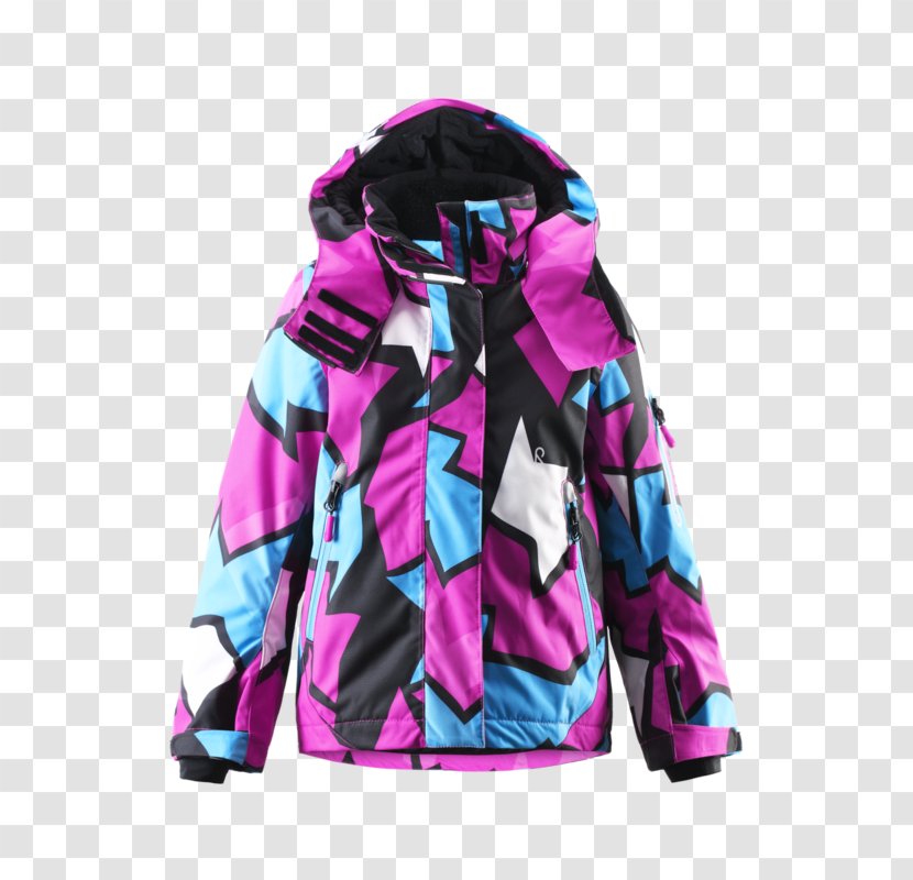Jacket Children's Clothing Reima Ski Suit - Pink Transparent PNG