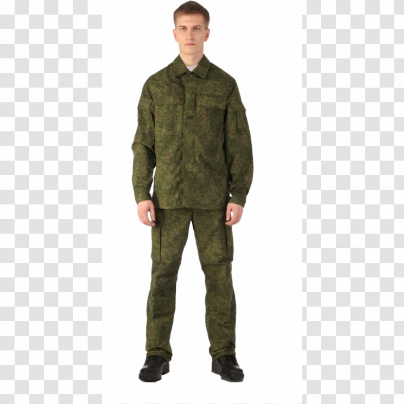 Military Uniform United States Camouflage Army - Trousers Transparent PNG