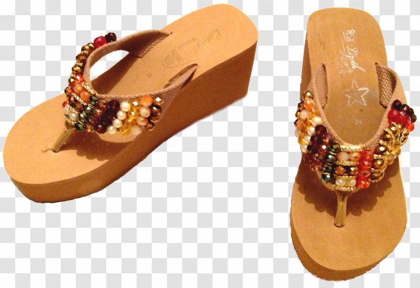 Flip-flops Shoe - Footwear - Sandalia Transparent PNG
