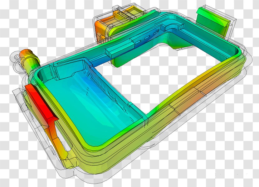 Plastic Product Injection Moulding Molding Expert - Die - Cad Line Weights Transparent PNG