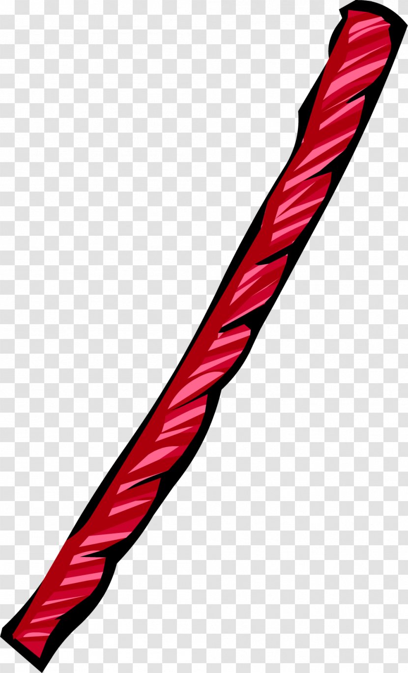 Liquorice Stick Twizzlers Clip Art - Nightwing Transparent PNG