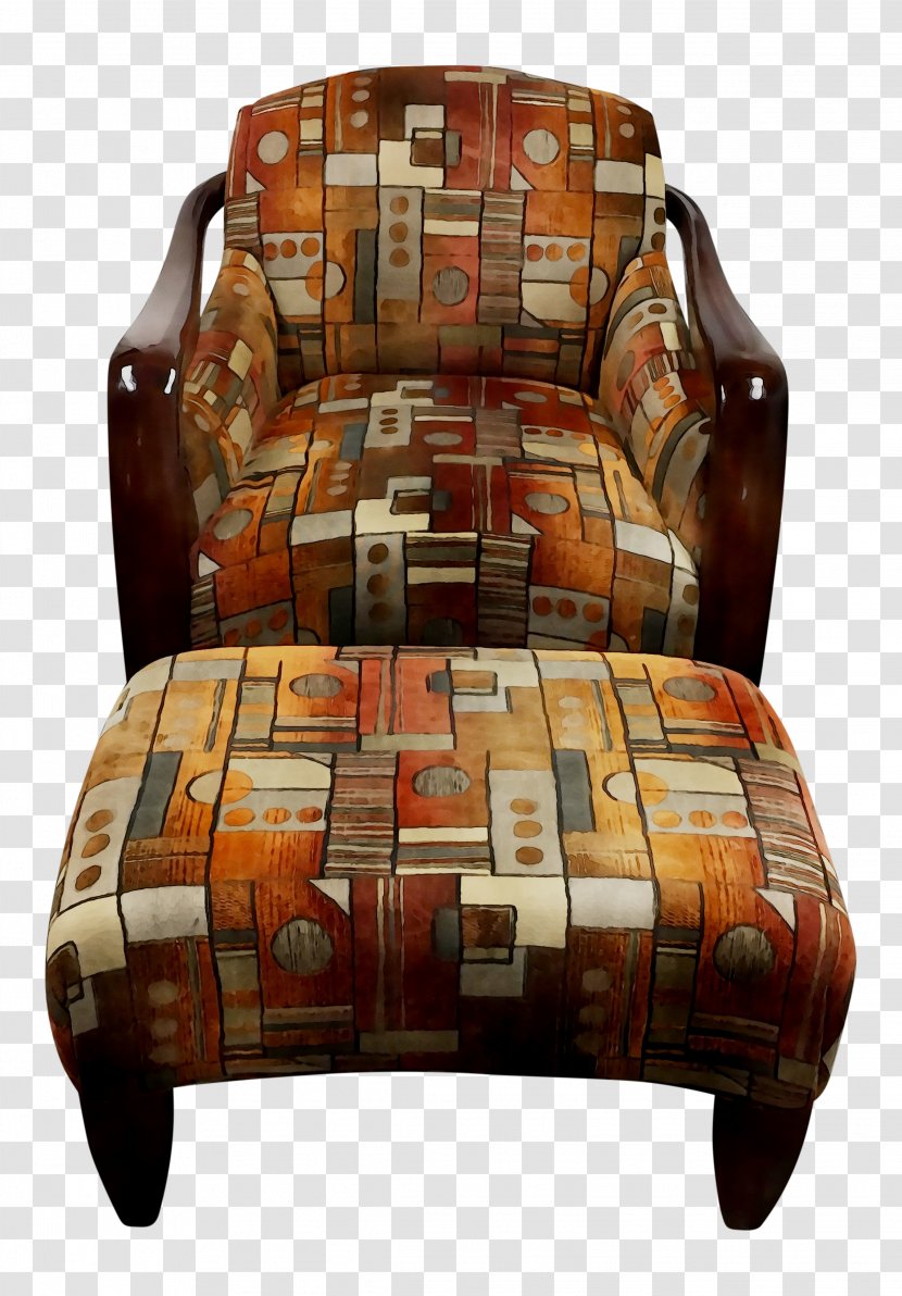 Chair Textile Product Design - Cushion Transparent PNG