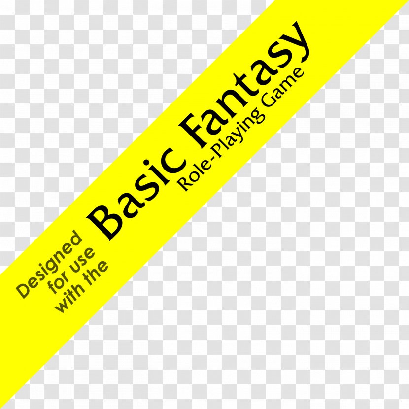 Basic Fantasy: Role-playing Game Dungeons & Dragons Role-Playing - Brand - Roleplaying Transparent PNG