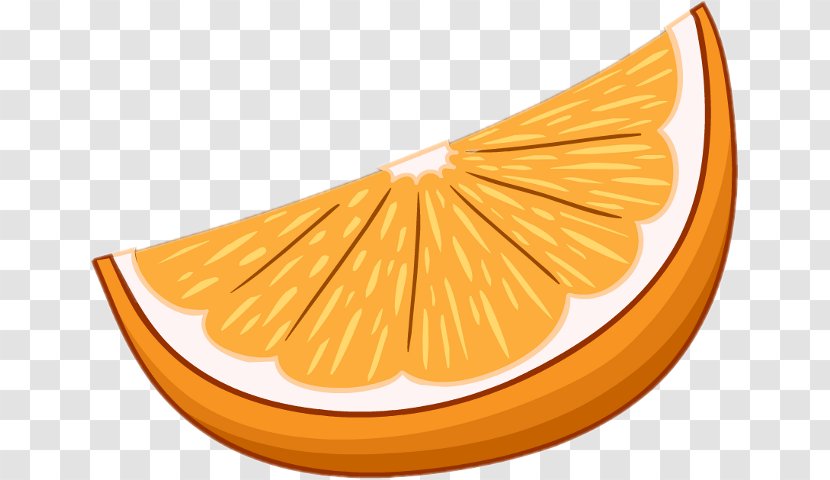 Animaatio Orange Slice Clip Art - Wiki Transparent PNG