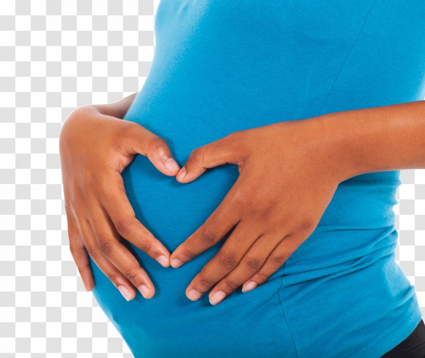 Pregnancy Woman Water Birth Prenatal Care Infant - Tree Transparent PNG