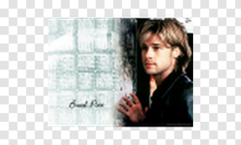 Brad Pitt Another World Soap Opera Actor YouTube - Mr Mrs Smith Transparent PNG