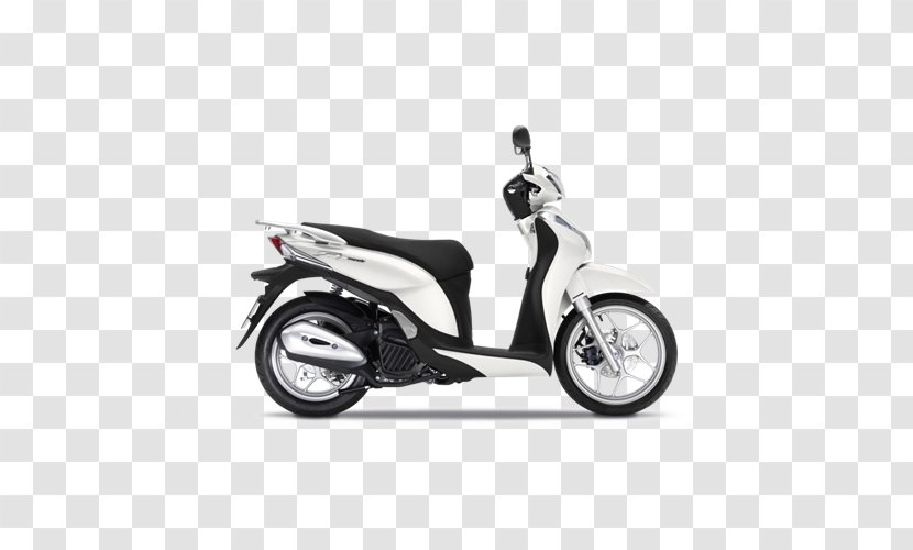 Honda SH150i Scooter Car Motorcycle - Vespa Sprint Transparent PNG