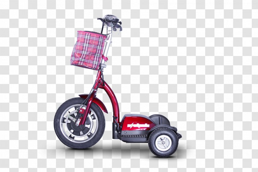 Wheel Mobility Scooters Electric Vehicle Car - Blue - Scooter Transparent PNG