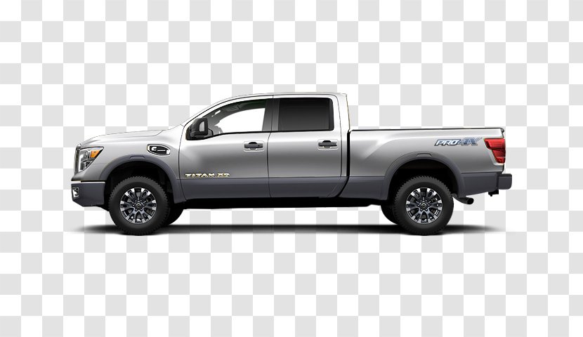 2018 Nissan Frontier Pickup Truck Hardbody Car - Motor Vehicle Transparent PNG