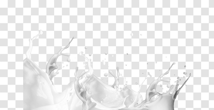 Juice Milk Food Franchising Drinking - Splash Transparent PNG
