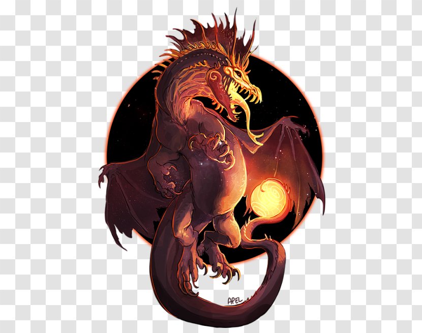 Dragon Legendary Creature Supernatural - Mythical Transparent PNG