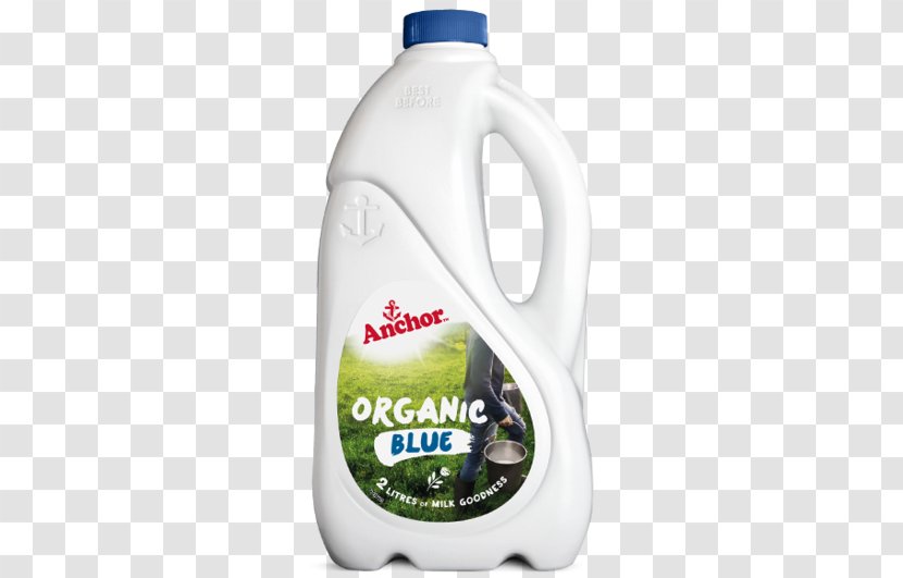 Milk New Zealand Anchor Fonterra Bottle - Liquid Transparent PNG