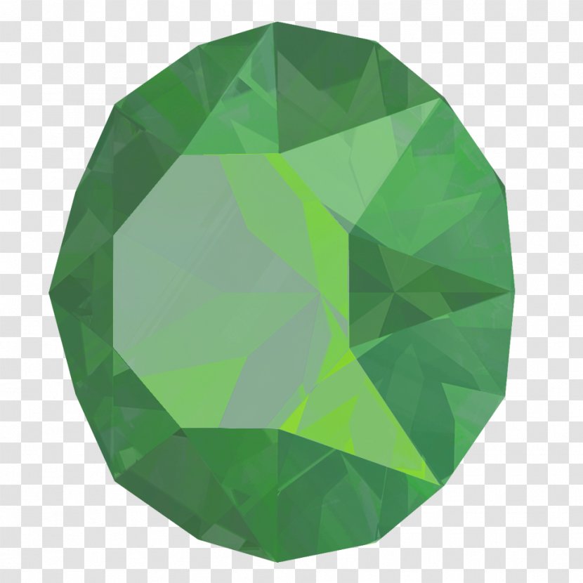 Green Emerald Leaf - Grass Transparent PNG