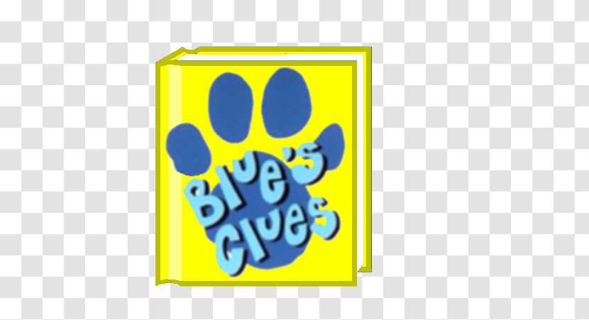 Play Blue's Clues Television Show Streaming Media - Heart - Cartoon Transparent PNG