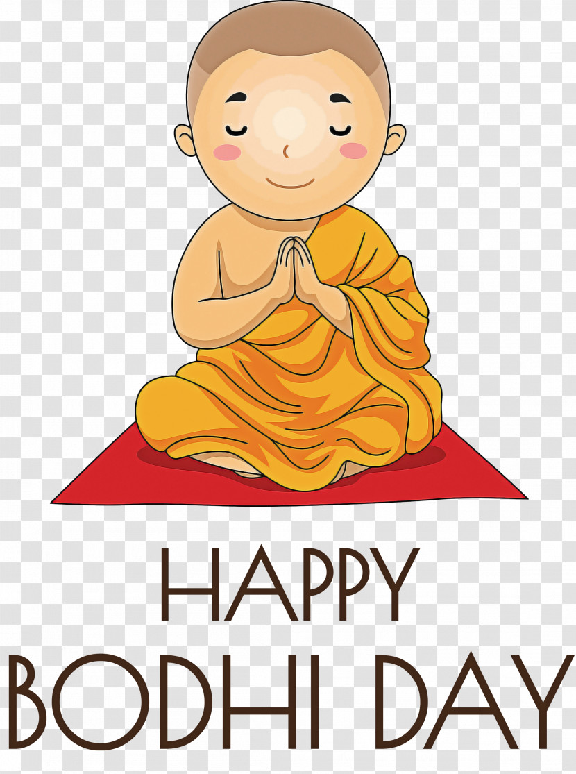 Bodhi Day Buddhist Holiday Bodhi Transparent PNG