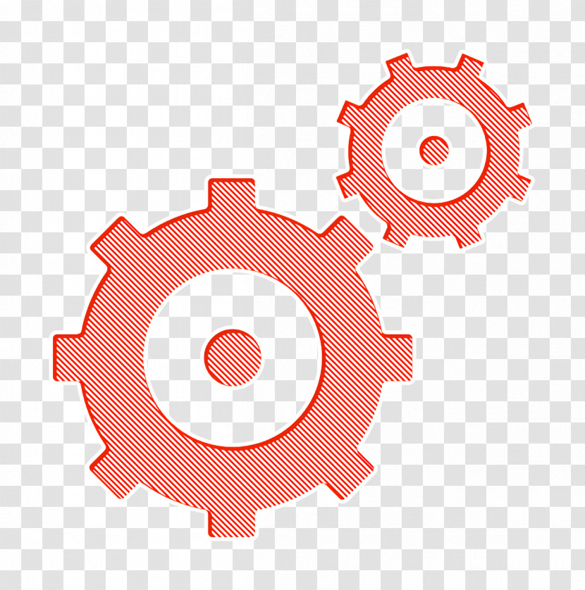 Tools And Utensils Icon Science And Technology Icon Gearwheels Couple Icon Transparent PNG