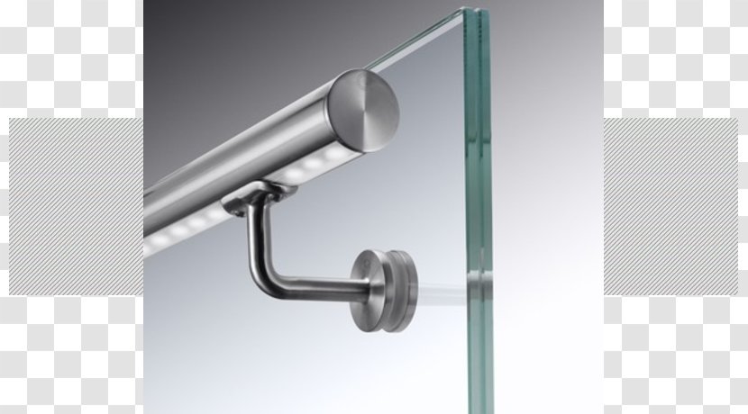Mexim Aruba Light-emitting Diode Handrail LED Lamp - Hardware Accessory - Linear Light Transparent PNG