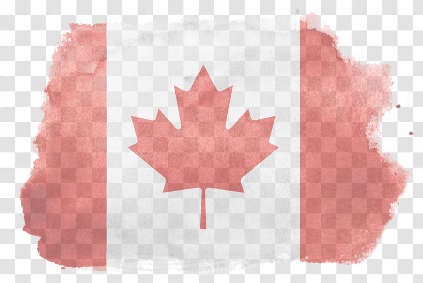 Flag Of Canada Maple Leaf National Transparent PNG