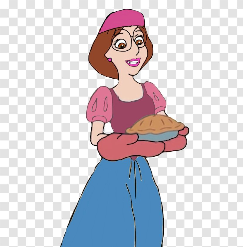 Meg Griffin Family Guy Lois Stewie Peter - Heart Transparent PNG